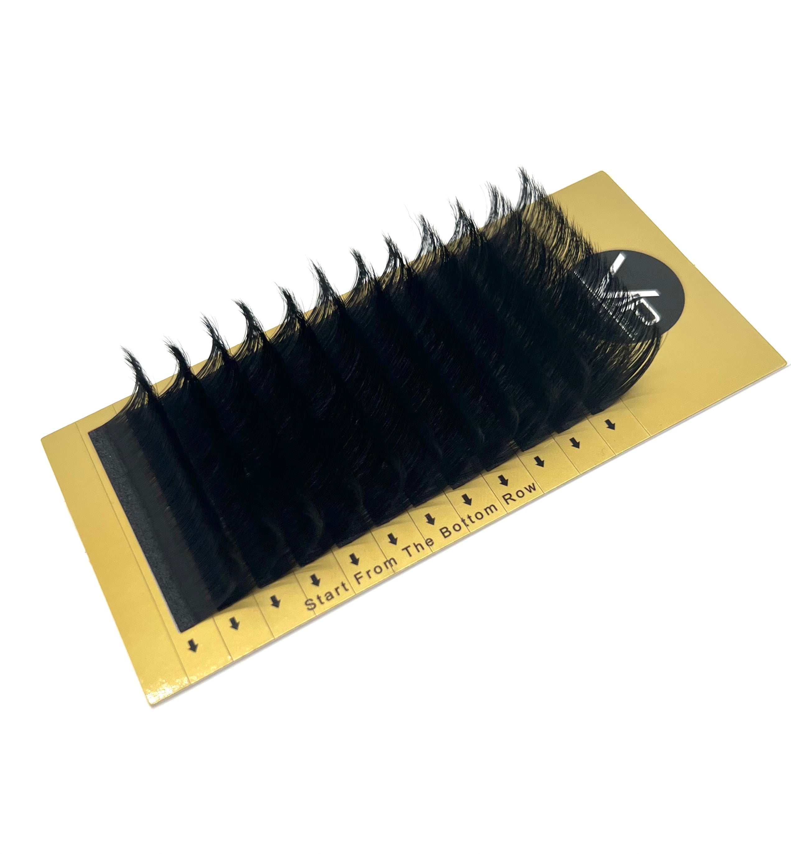 Faux Mink Lash Extension 12 Lines D Curl 0.05 mm