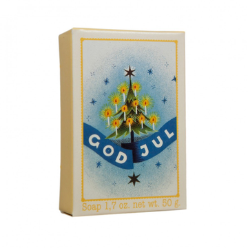 Swedish Dream Tulip Bar Soap 120g