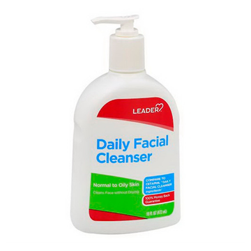 LDR (Leader) Daily Facial Cleanser 16 fl oz