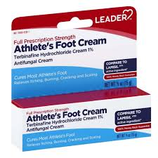 Leader™ Athlete's Foot Antifungal Cream – Fast-Acting Relief