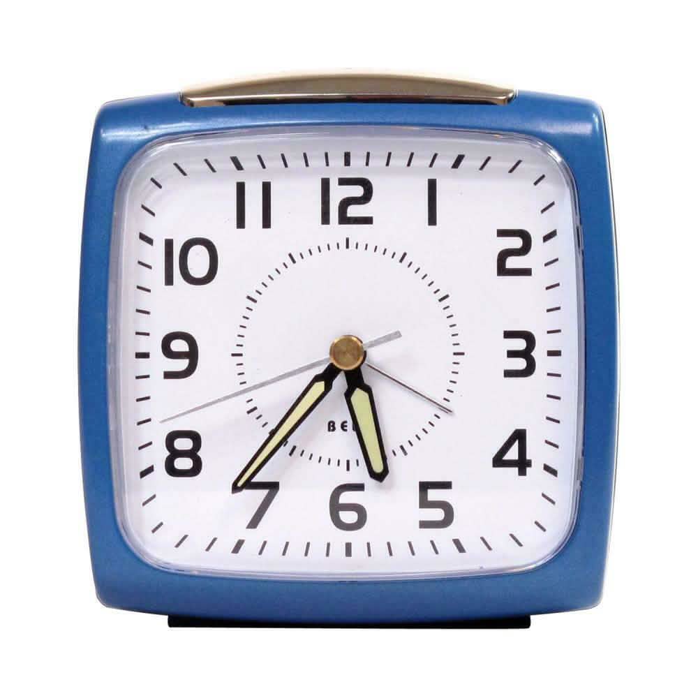IMPECCA Bell Alarm Clock