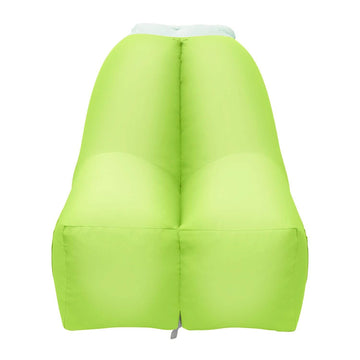 Inflatable Lounger Air Sofa Chair Couch with Portable Organizing Bag