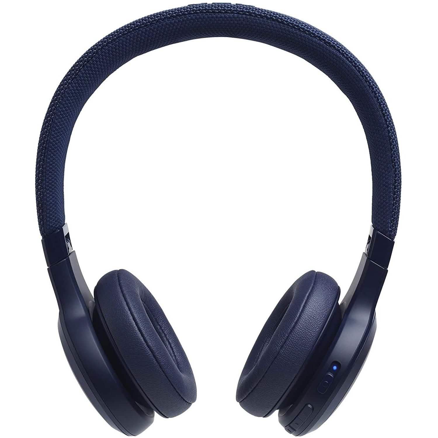 JBL LIVE 400BT On-Ear Wireless Headphones