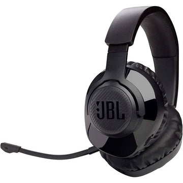 JBL Quantum 350 Wireless PC Gaming Headset with Detachable Boom mic  (Refurbished)
