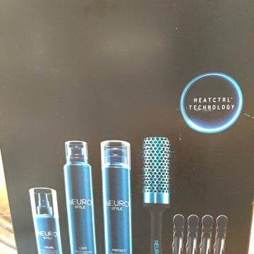 John Paul Mitchell Systems Neuro HeatCTRL Stylist Kit Prime, Lift
