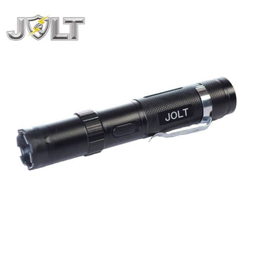 JOLT Police Tactical Stun Flashlight 75 Million Volt
