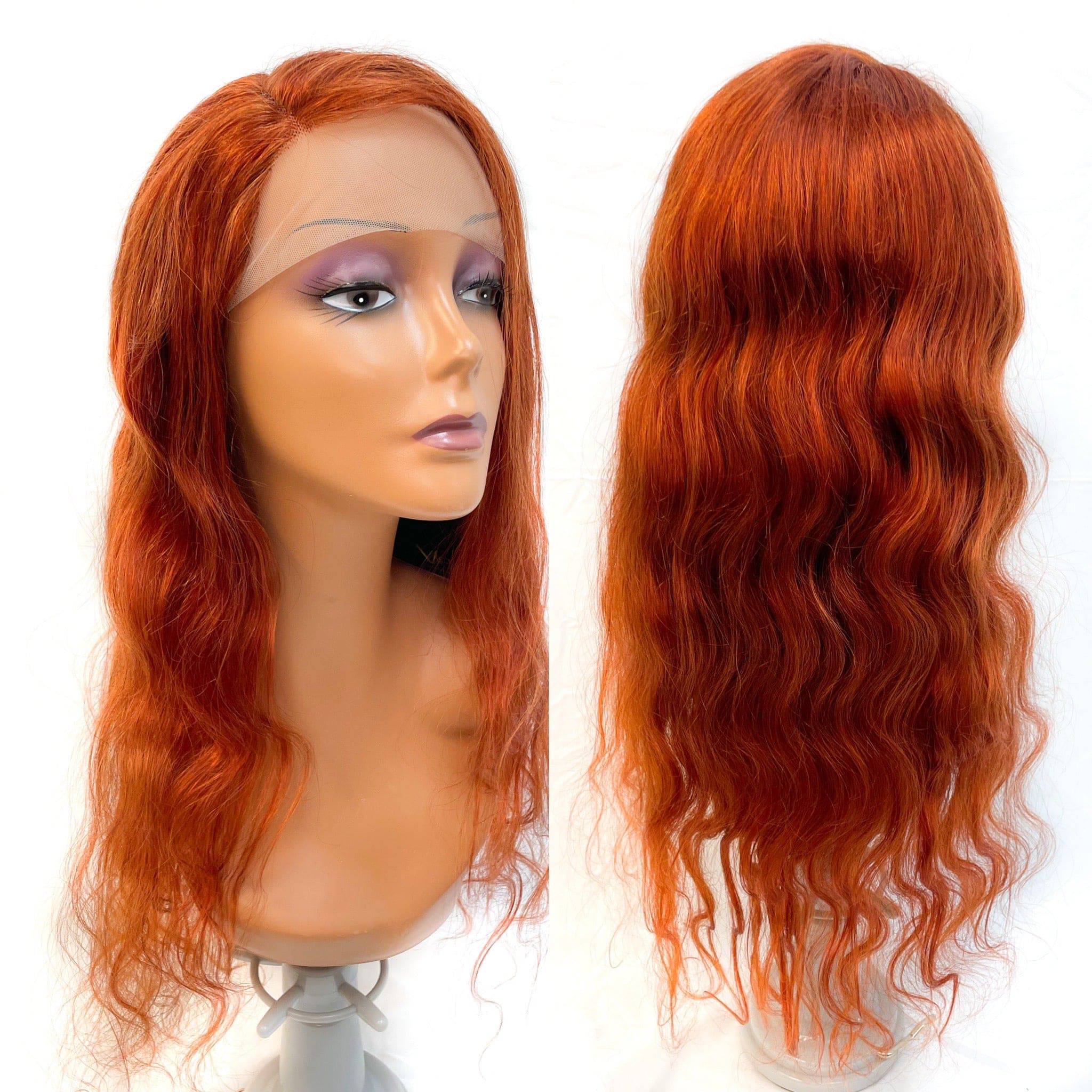 Keke Prepart Lace Front Wig- KAREN