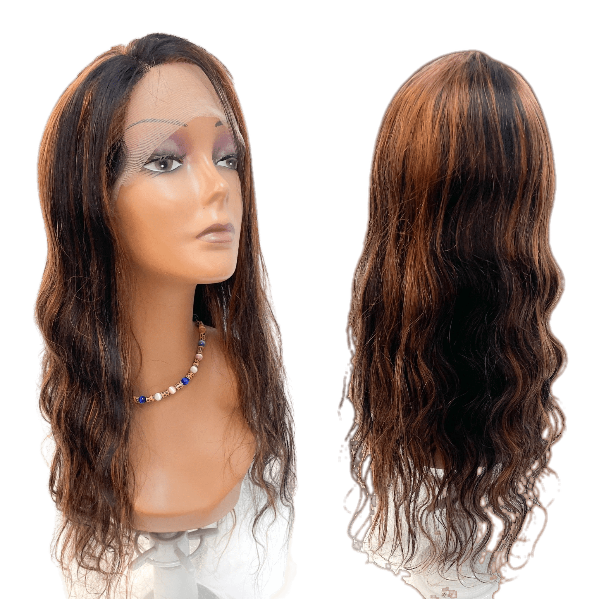 Keke Prepart Lace Front Wig- KAREN