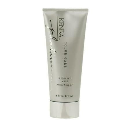 Kenra Platinum Color Care Recovery Mask Rescue and Repair (Size : 6 oz)