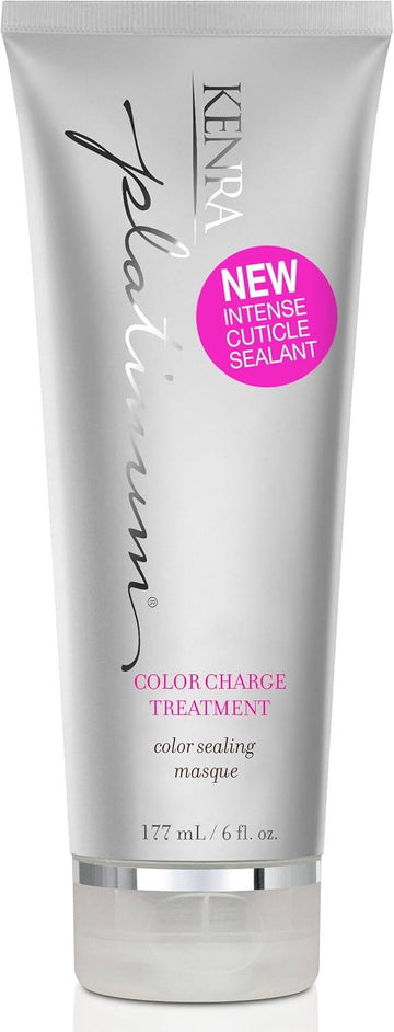 Kenra Platinum Color Charge Treatment Color Sealing Masque - 6 oz.