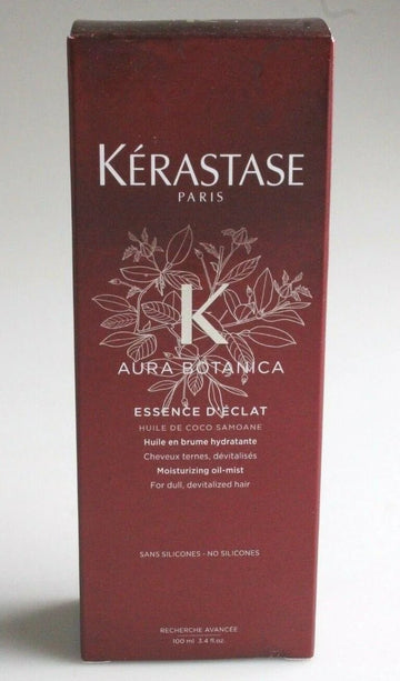 Kérastase Aura Botanica Essence d'Éclat Moisturizing Oil Mist 3.4 oz