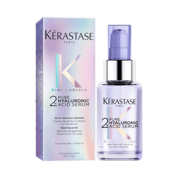 Kérastase Blond Absolu 2% Pure Hyaluronic Acid Hair Serum 1.7 oz
