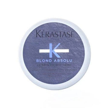 Kérastase Blond Absolu Bain CicaExtrême Shampoo 2.55 oz Travel Size