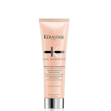 Kérastase Curl Manifesto Crème de Jour Fondamentale Leave-In Cream 5.1 oz