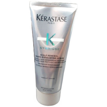 Kérastase Symbiose Gommage Apaisant Micro-Exfoliating Scalp Scrub 6.8 oz
