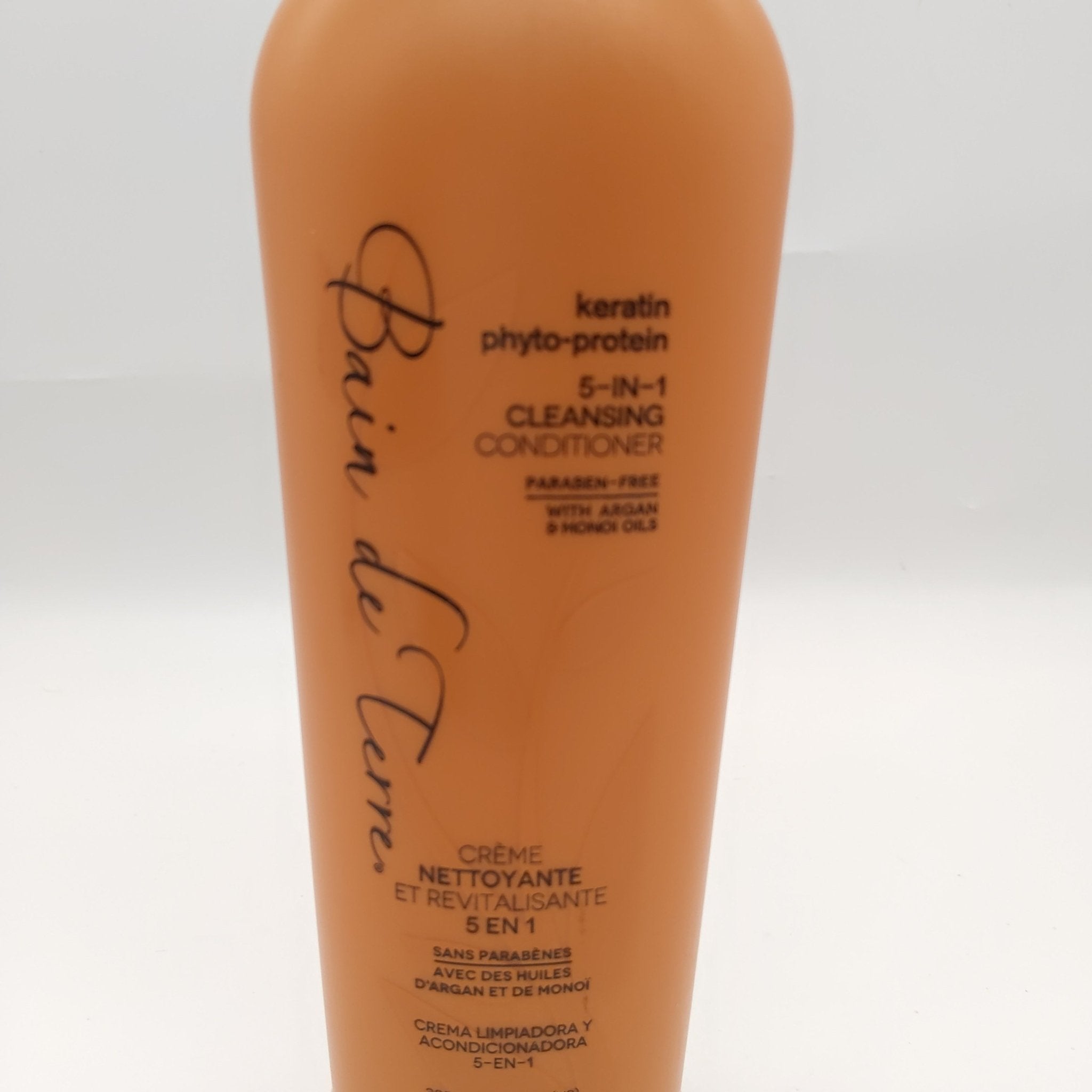 Keratin Phyto-Protein 5-in-1 Cleansing Condition 13.5 Oz