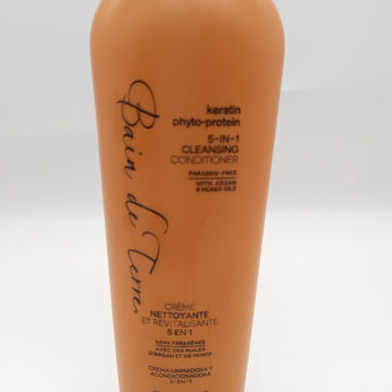 Keratin Phyto-Protein 5-in-1 Cleansing Condition 13.5 Oz