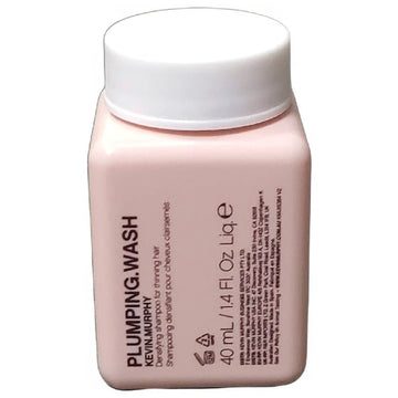 Kevin Murphy Plumping.Wash Densifying Shampoo - Travel Size 1.4 oz / 40 ml
