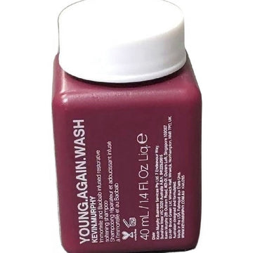 Kevin Murphy Young Again Wash Shampoo - Travel Size 1.4 oz / 40 ml