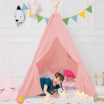 Kids Indoor Tipi Tent