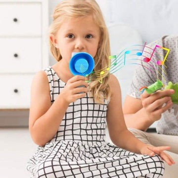 Kids Multi Voice Changer with 7 Different Voice Modifiers