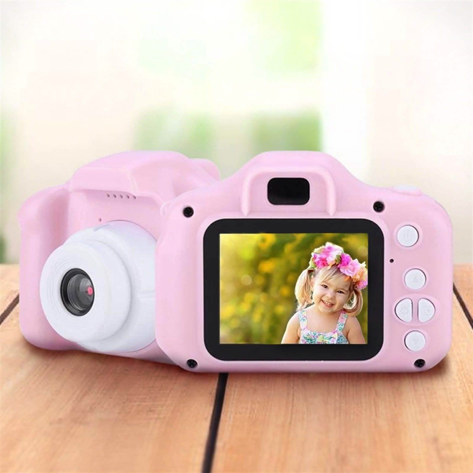Kids Rechargeable Digital Camera