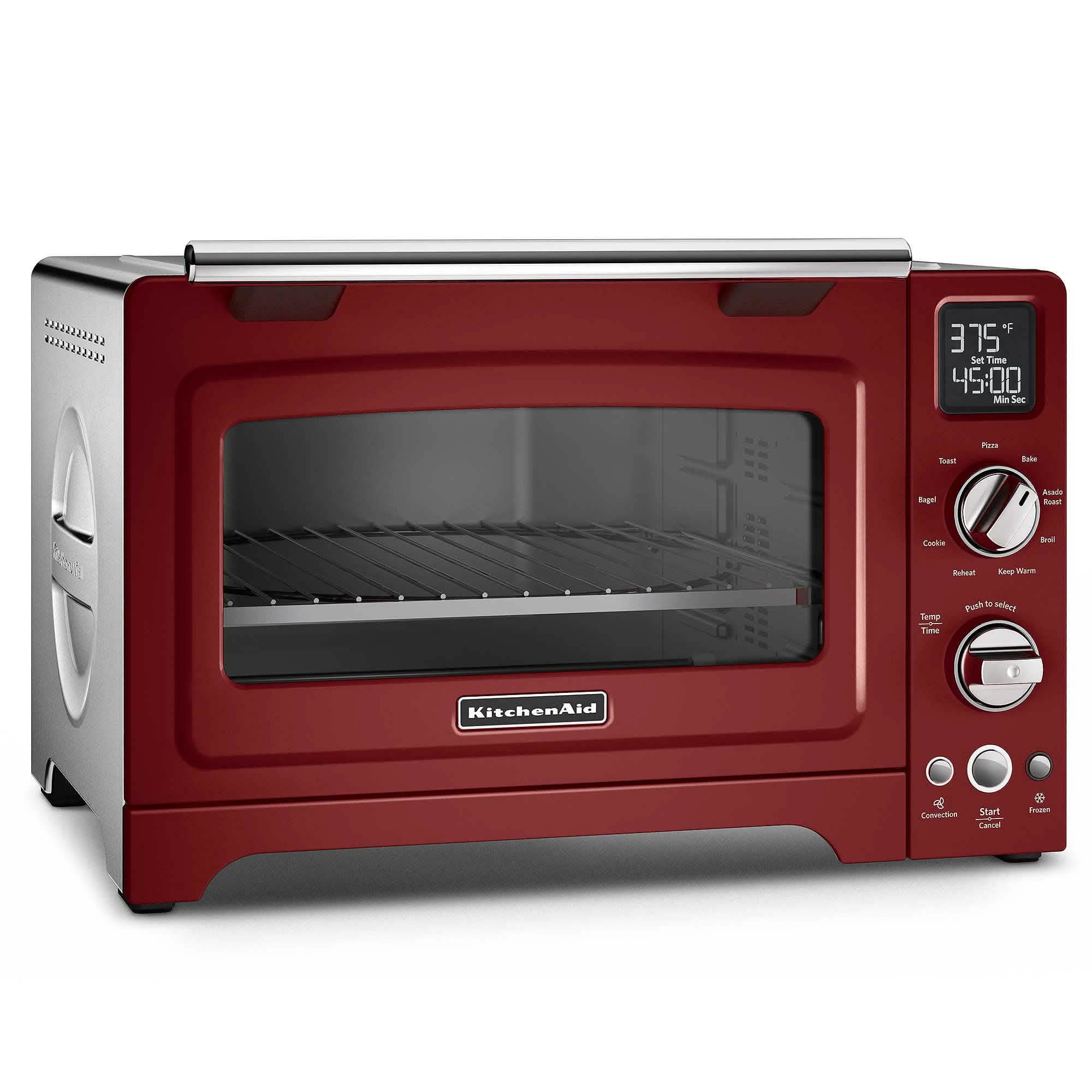 KitchenAid 12" Convection Digital Countertop Oven (KCO275GC) (Refurbished)