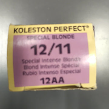 koleston perfect 12/11 color tube