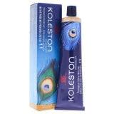 Koleston Perfect Permanent Creme Haircolor - 4/ . Medium Pure Brown by Wella for Unisex
