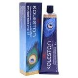 Koleston Perfect Permanent Creme Haircolor - 44/ 0 Intense Medium Brown-Natural by Wella for Unisex