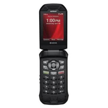 Kyocera DuraXV Extreme E4810 Rugged 4G LTE Flip Cell Phone Verizon (Refurbished)