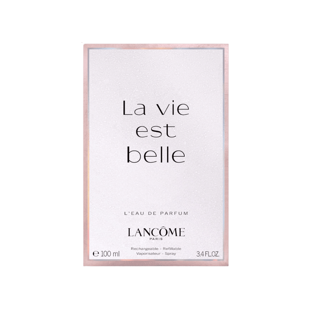 Lancôme La Vie Est Belle Eau de Parfum