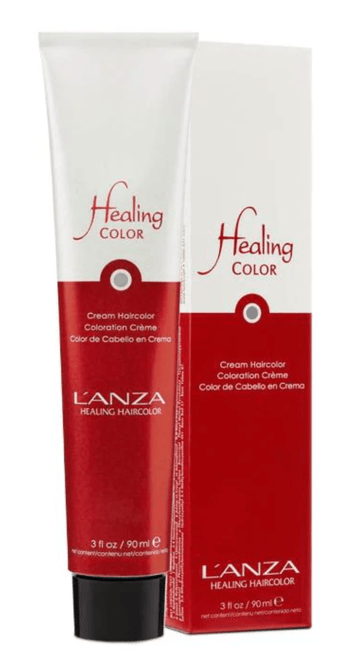 Lanza Healing Hair Color Cream Haircolor (Color : 5RR Medium Ultra Red Brown)