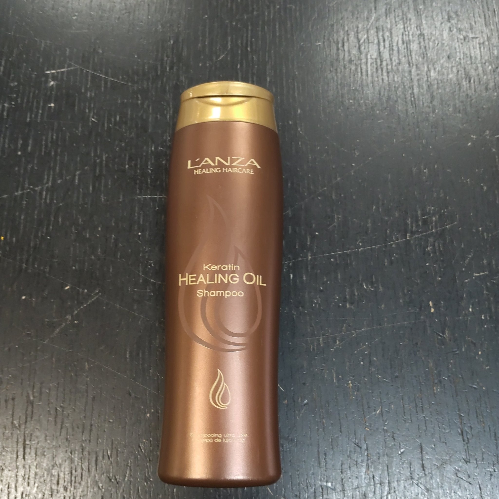 Lanza Healing Haircare Keratin Healing Oil Shampoo 10.1oz