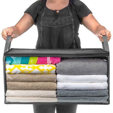 Large Capacity Clothes Storage Bag
