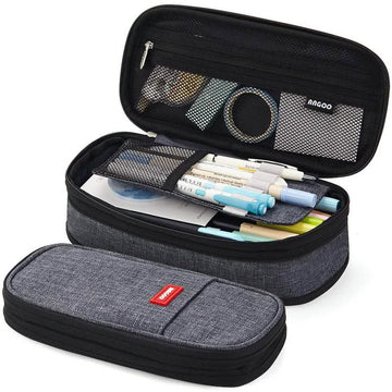 Large Capacity Pencil Case Storage Bag