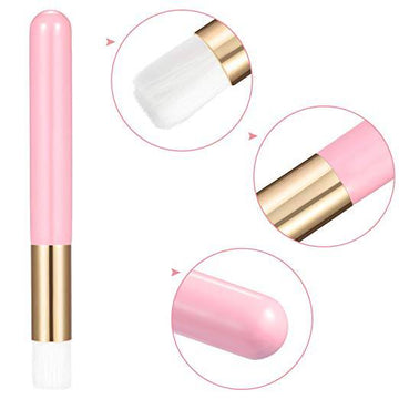 Lash Shampoo Brushes, Nose Pore Deep Cleaning Brush