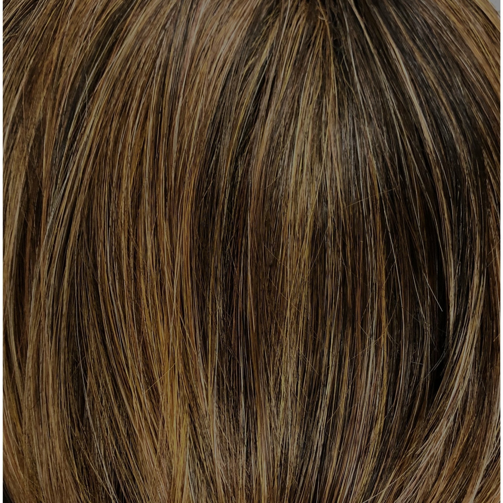 Layered Bob Wig -  Hairdo