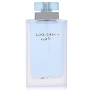 Light Blue Eau Intense by Dolce & Gabbana Eau De Parfum Spray (Tester) 3.3 oz for Women