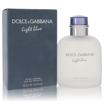 Light Blue by Dolce & Gabbana Eau De Toilette Spray 4.2 oz for Men (Copy)