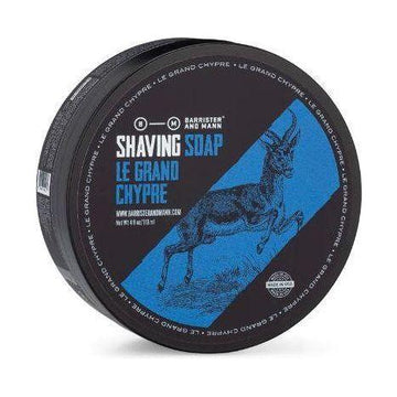 Barrister & Mann Le Grand Chypre Collection