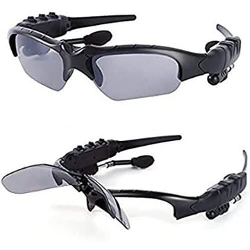 Leaden Wireless Bluetooth MP3 Sunglasses