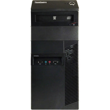 Lenovo ThinkCentre M92P Tower Computer PC (Refurbished)