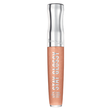 RIMMEL LONDON Stay Glossy Lip Gloss - Honey Honey