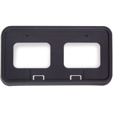 License Plate Frame Bracket for 2011-2016 Ford F250/350/450/550 Front Bumper