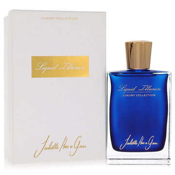 Liquid Illusion by Juliette Has a Gun Eau De Parfum Spray (Unisex) 2.5 oz for Women
