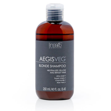 Linea 45 AegisVeg Blonde Hair Shampoo 8.45 oz
