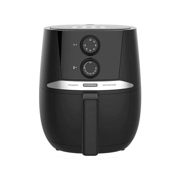 Air Fryer 4.5 QT Oven Oilless Cooker with Rotary Button Home