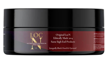 Loc'N Braiding Gel, 4 oz