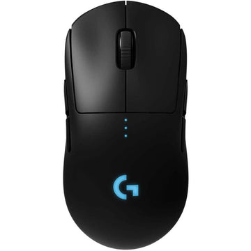 Logitech G Pro Wireless Gaming FPS Mouse with Advanced Gaming Sensor (Refurbished)